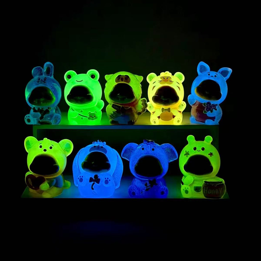 Winnie 2(glow) - Match game