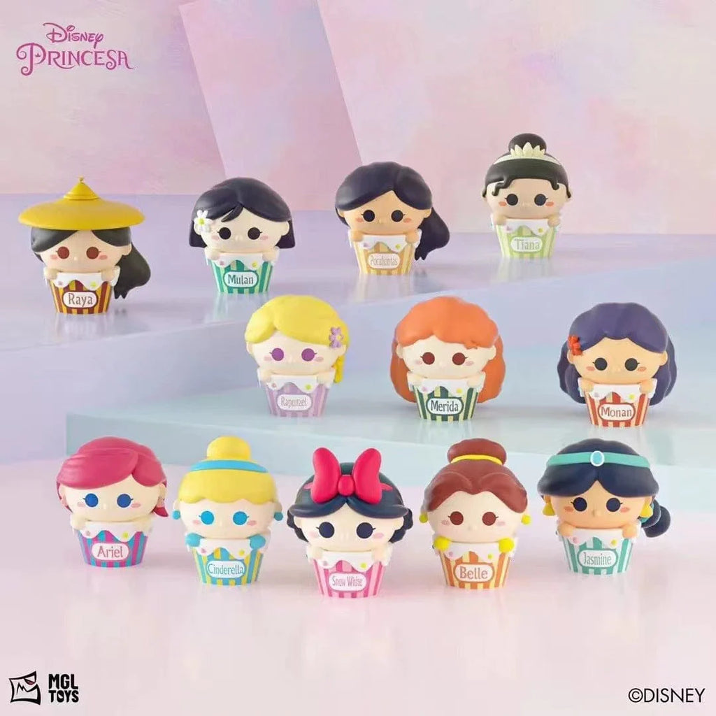 Mini Princess beans - Match game