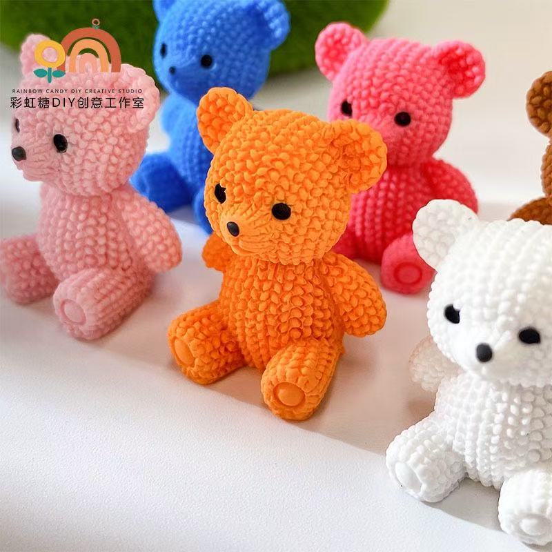 woolen bear -  Match game