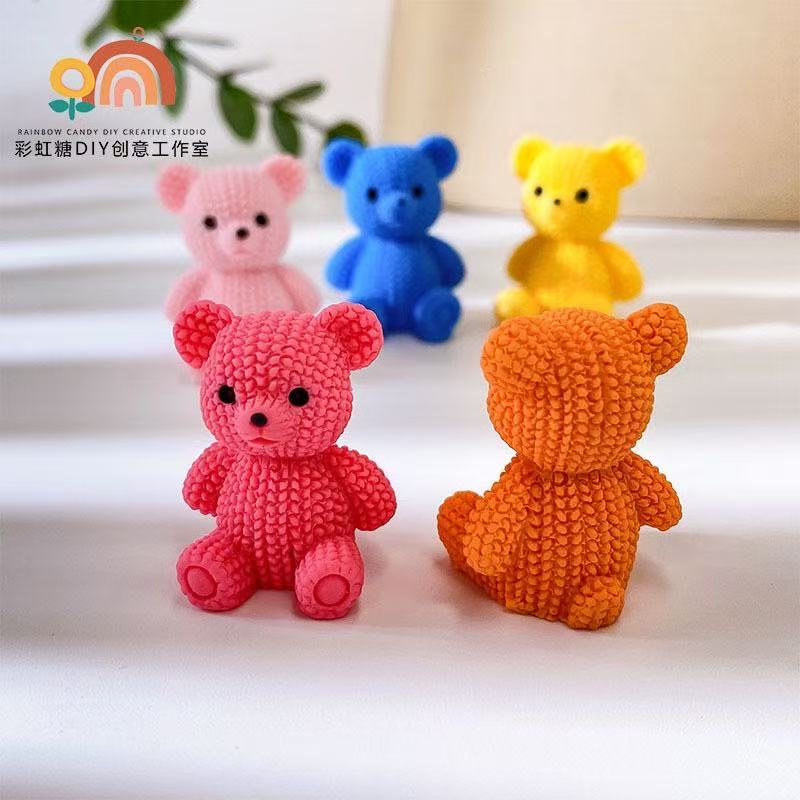 woolen bear -  Match game