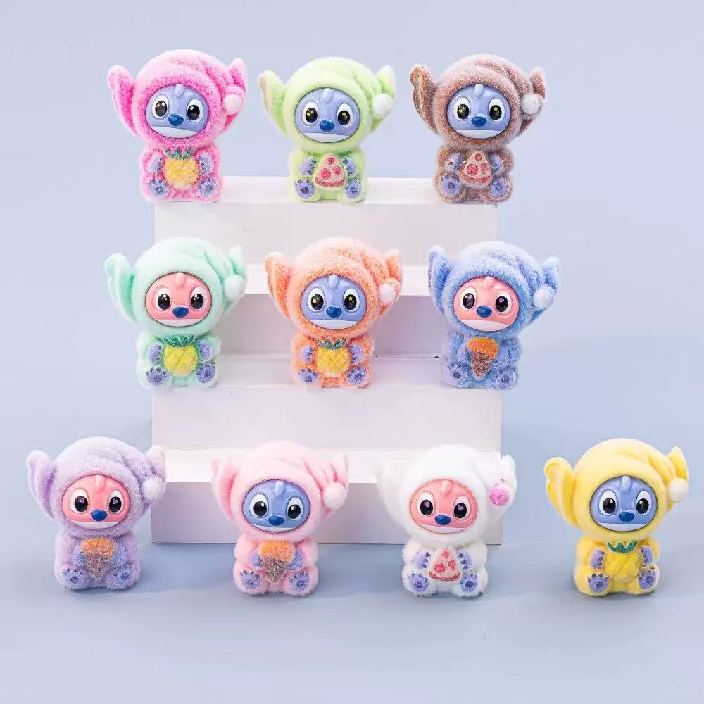 Stitch   -  Match game