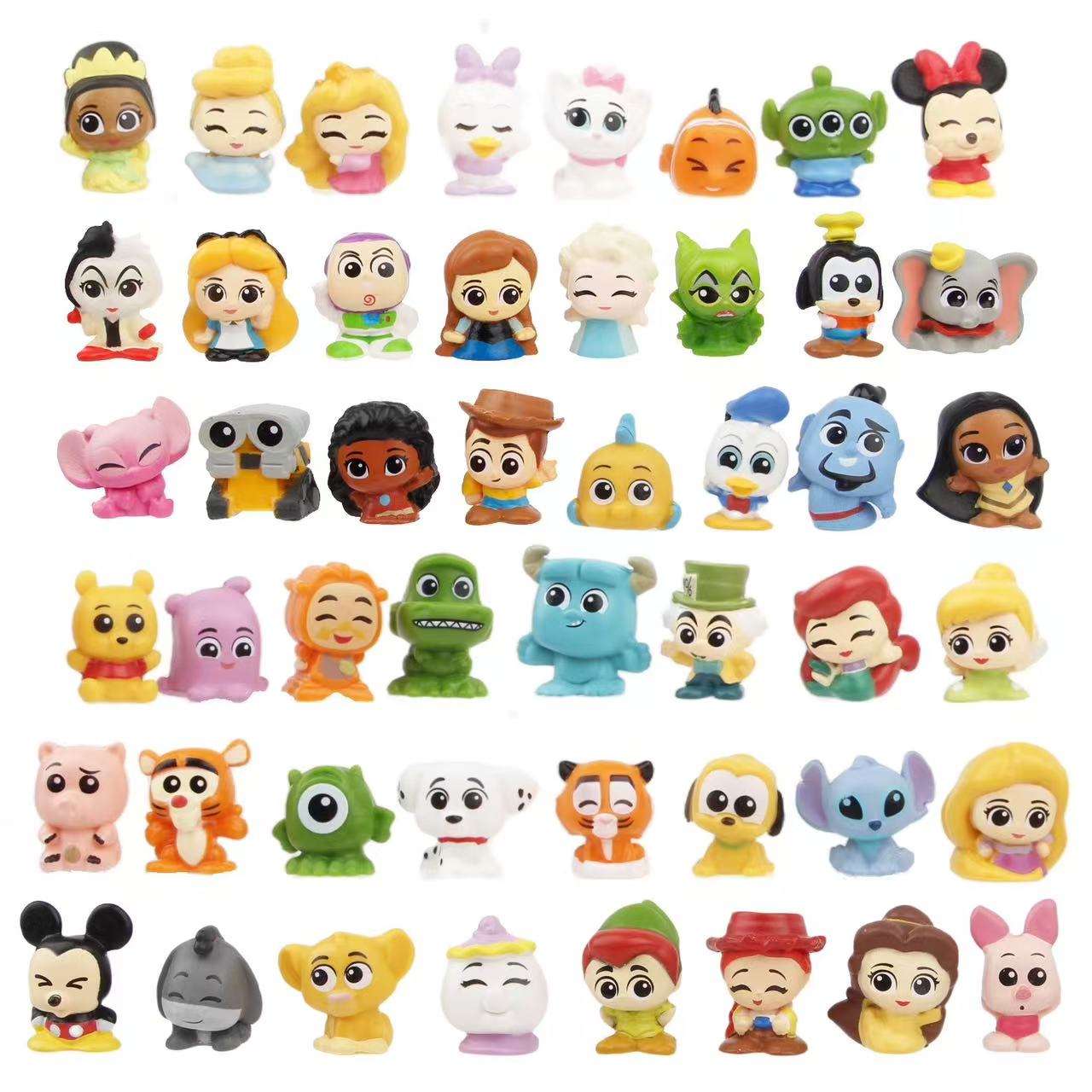 Disney  - Match game