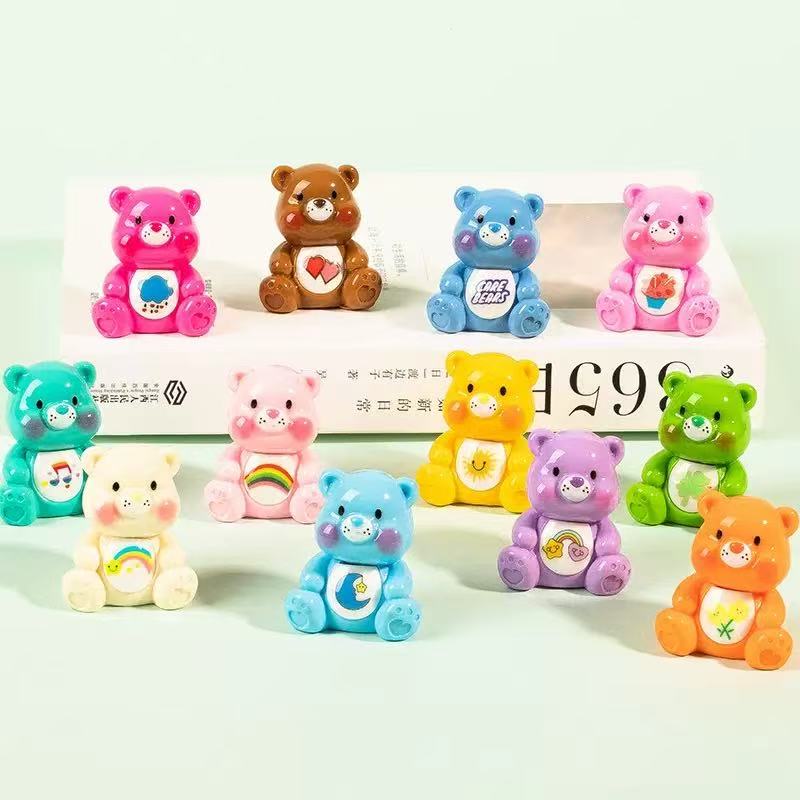 Care Bear -  Match game