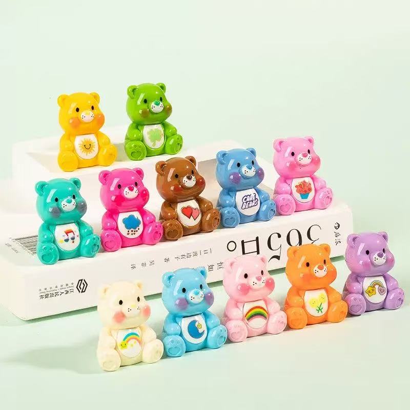 Care Bear -  Match game