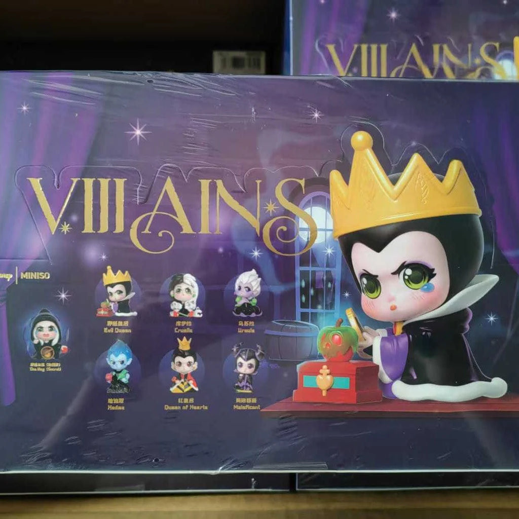 Villains - blind box