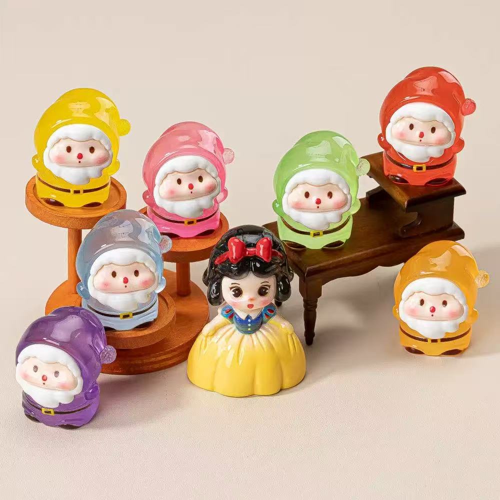 Snow white 3 -  Match game