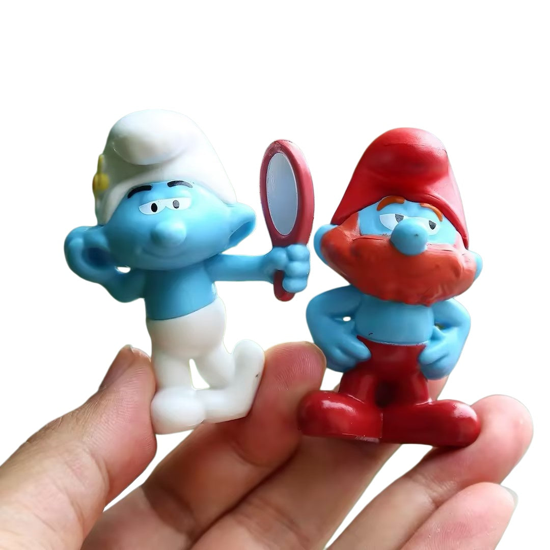 The smurfs 2