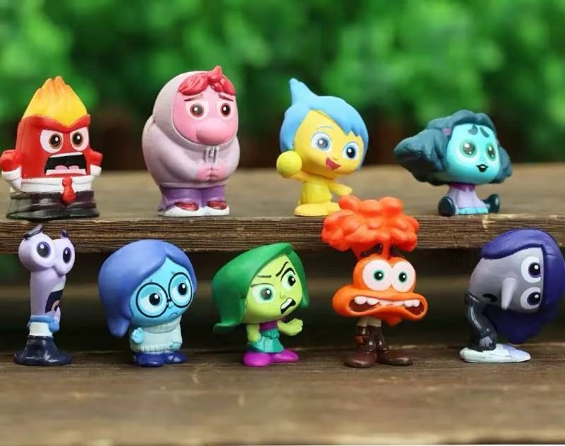 Inside out   -Match game