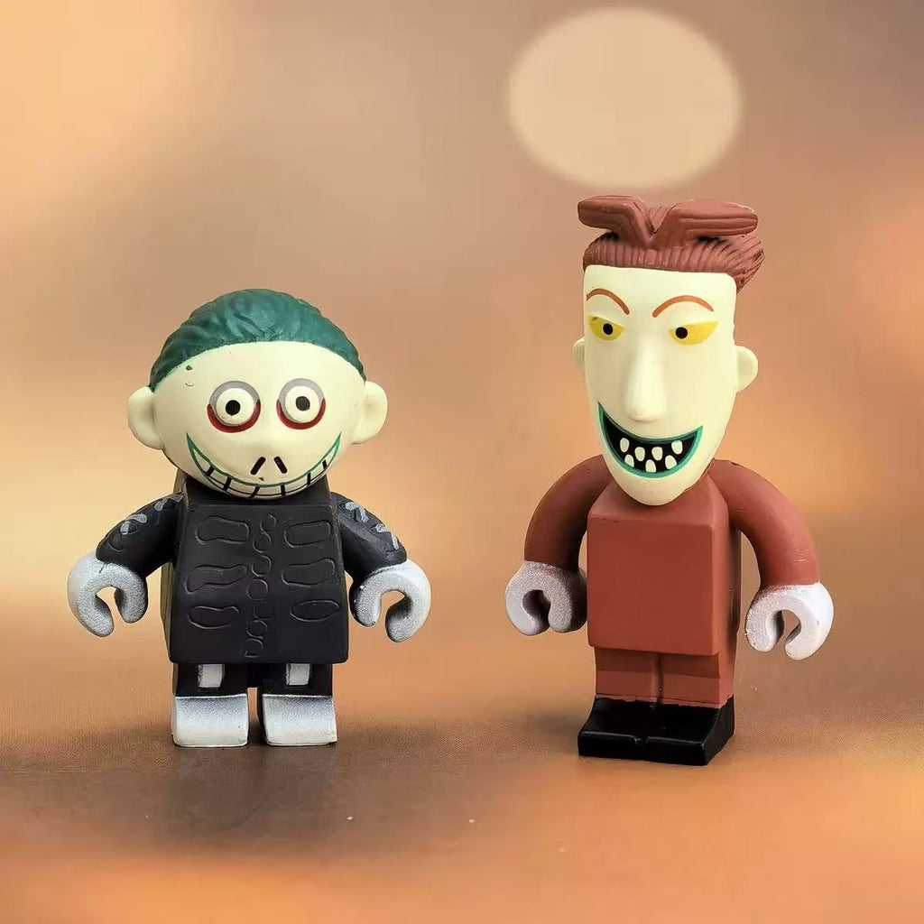 The Nightmare Before Christmas 7