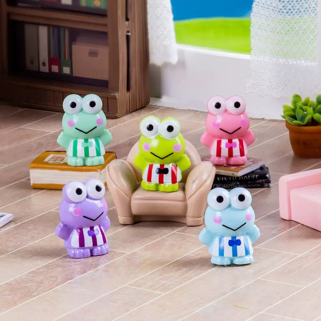 Keroppi - Match game