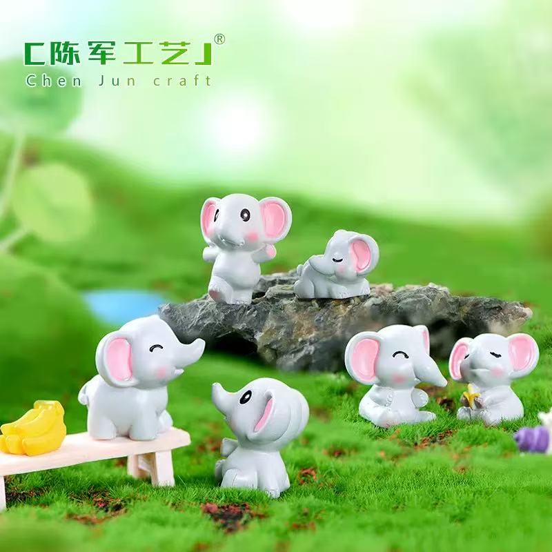 Cute elephant -Match game