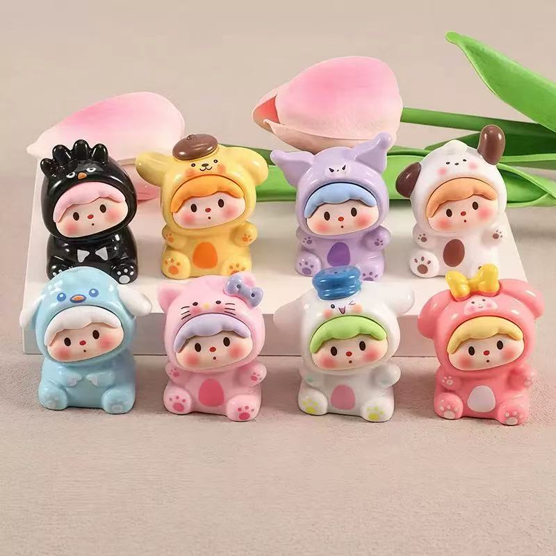 Sanrio 5  -  Match game