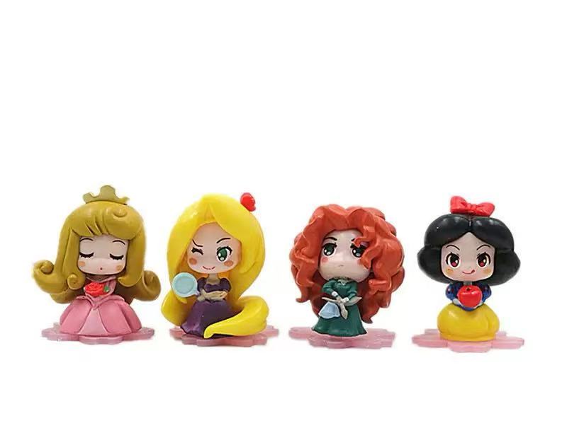 Disney princess -  Match game