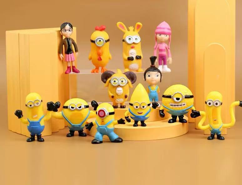 Minions 2  - Match game