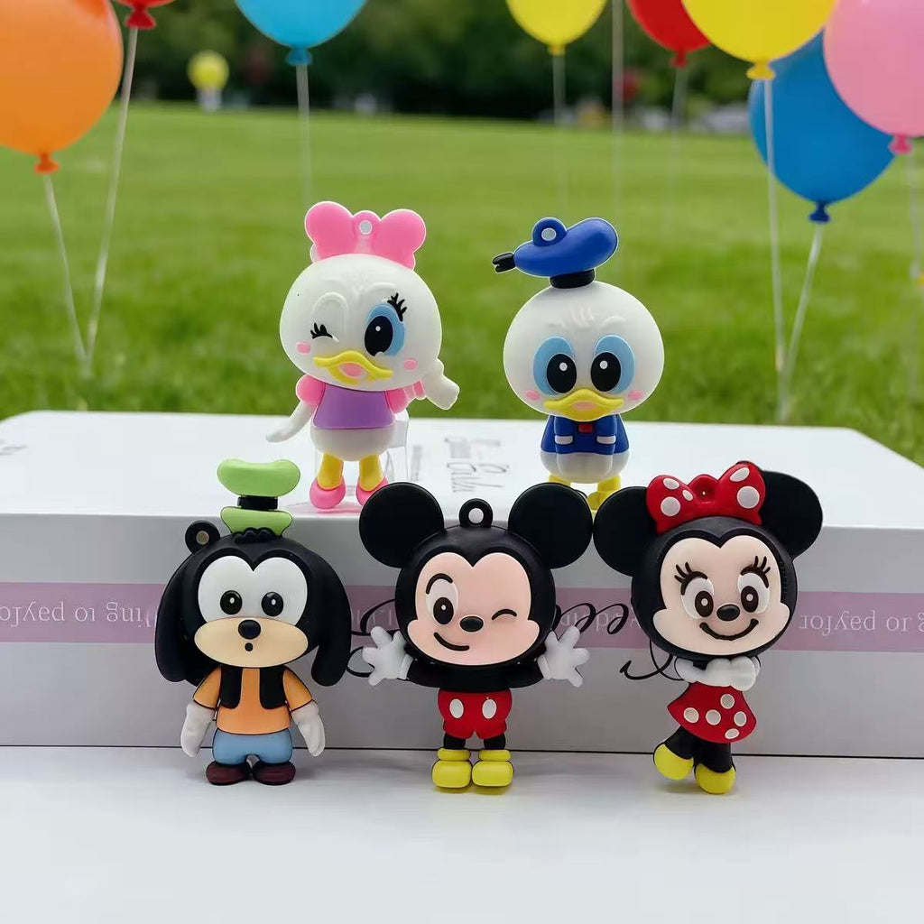 Disney pendant   - Match game