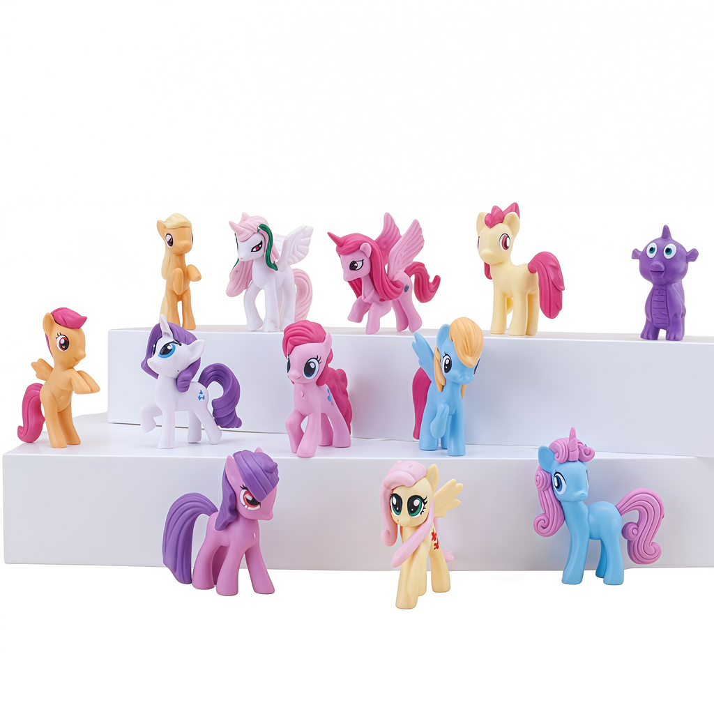 Mane Six 2