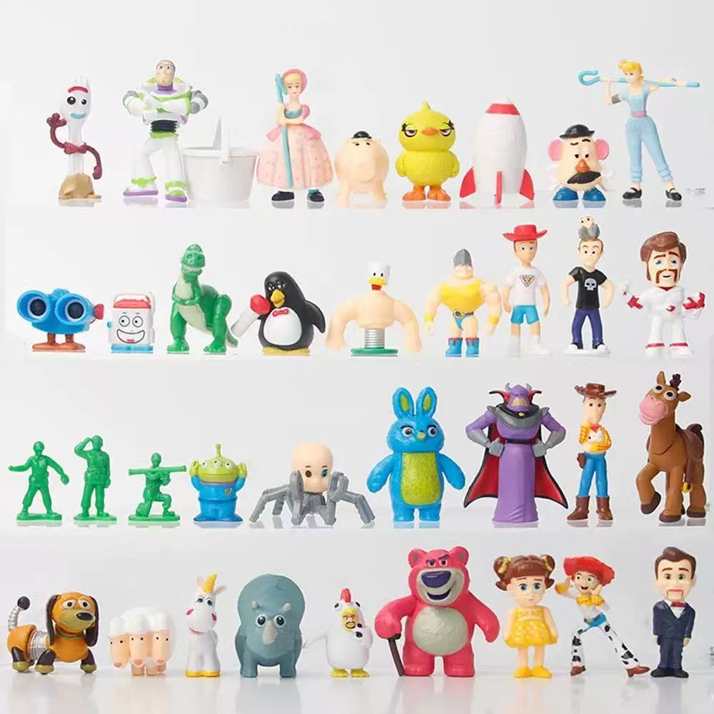 Toy story 3  -  Match game