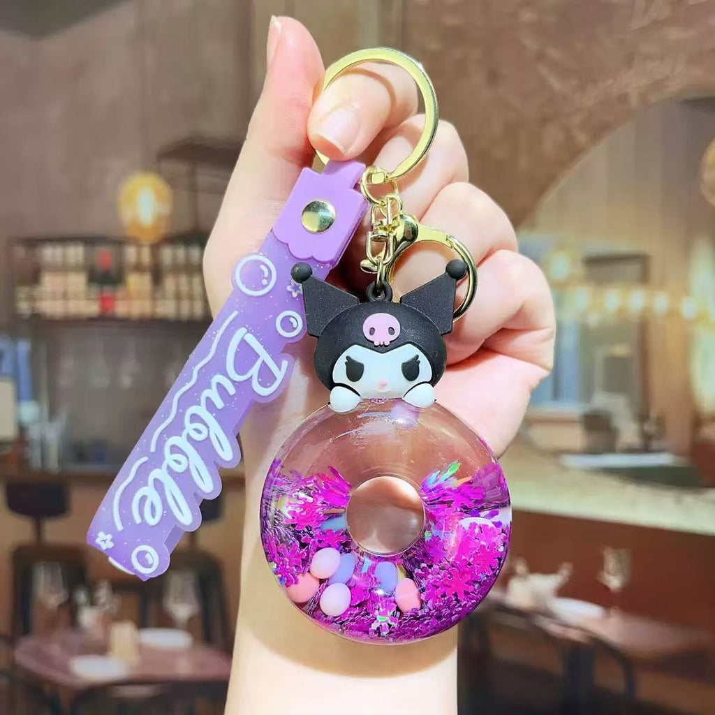 Sanrio keychain -  1pc