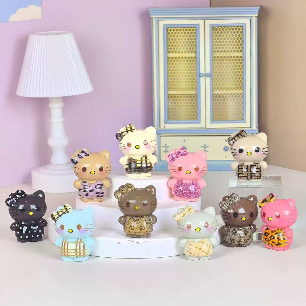 Kitty 10 - Match game