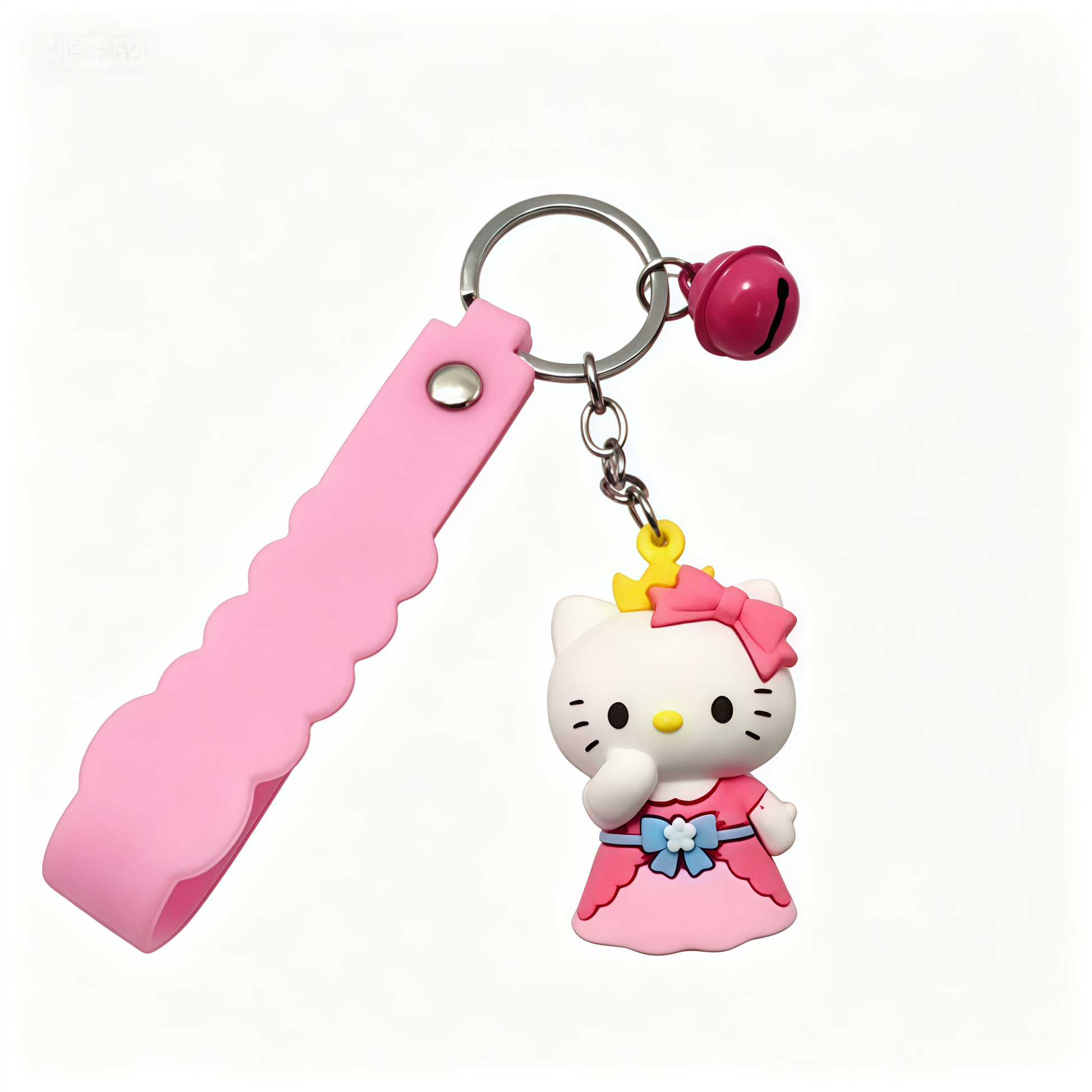 HK keychain