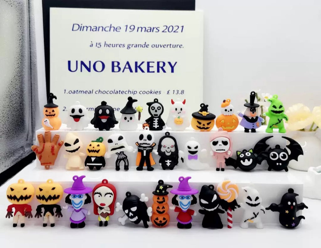 The Nightmare Before Christmas 5