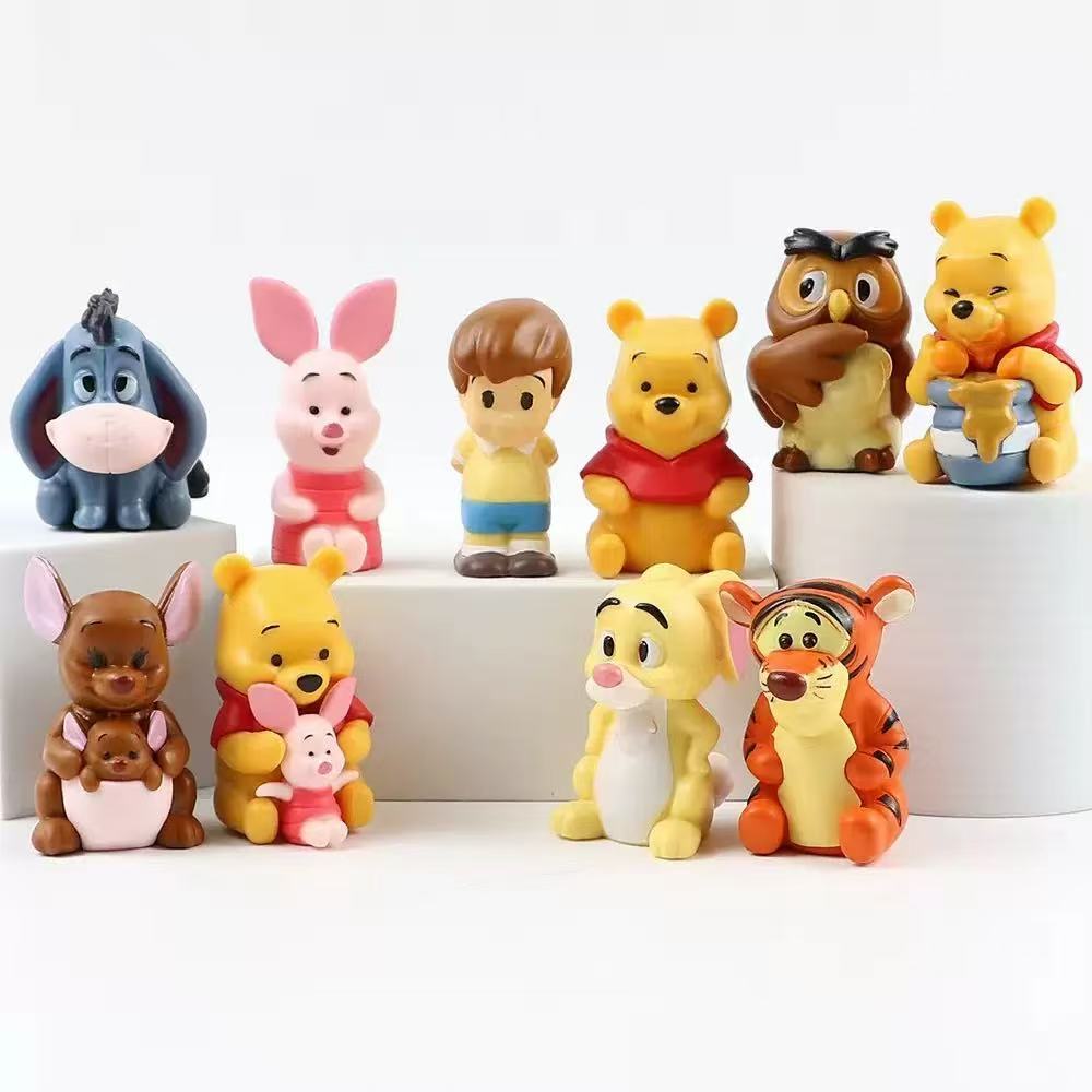 Winnie 3 -Match game
