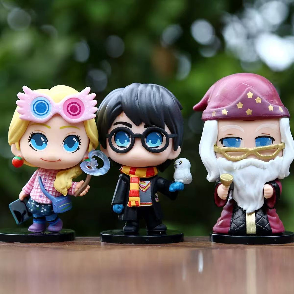 Harry potter 2 - Match game