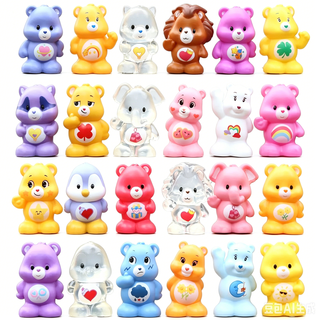 Care Bear 7