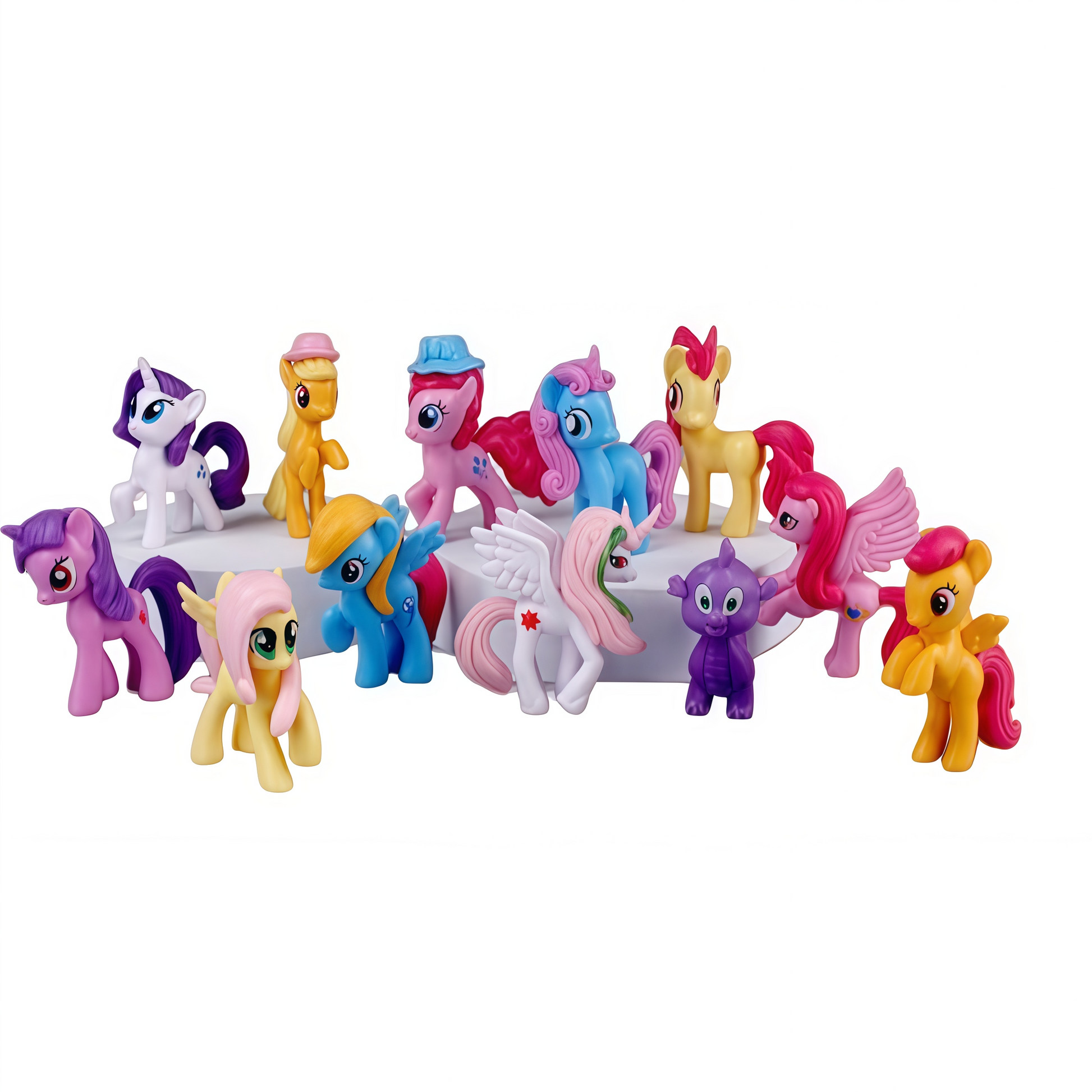 Mane Six 2
