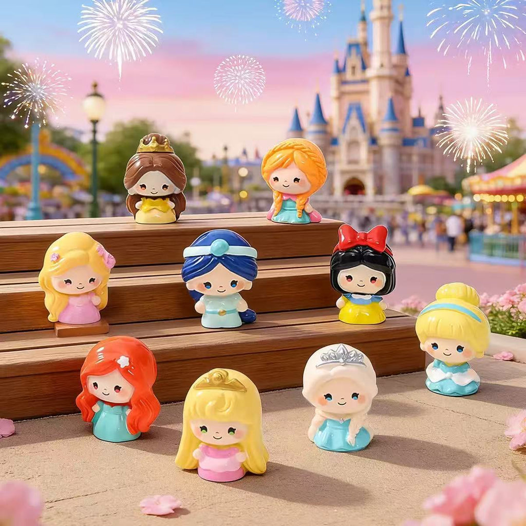 Disney Princess 5  -Match game