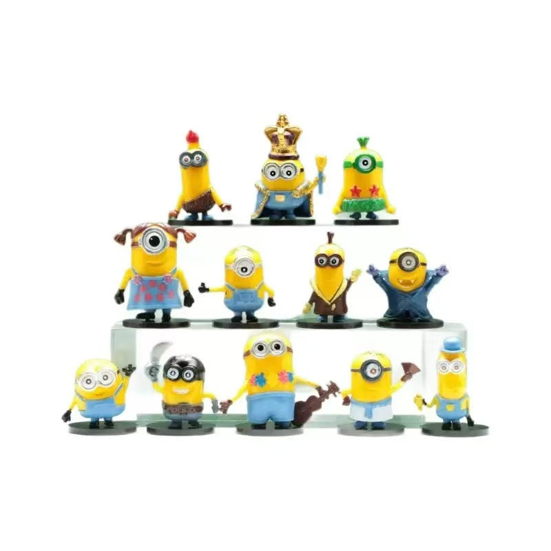 Minions -  Match game