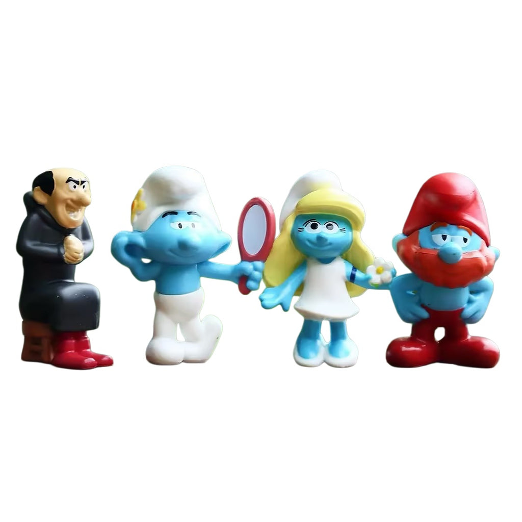 The smurfs 2