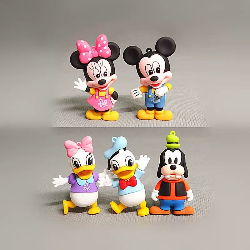 Disney pendant   - Match game