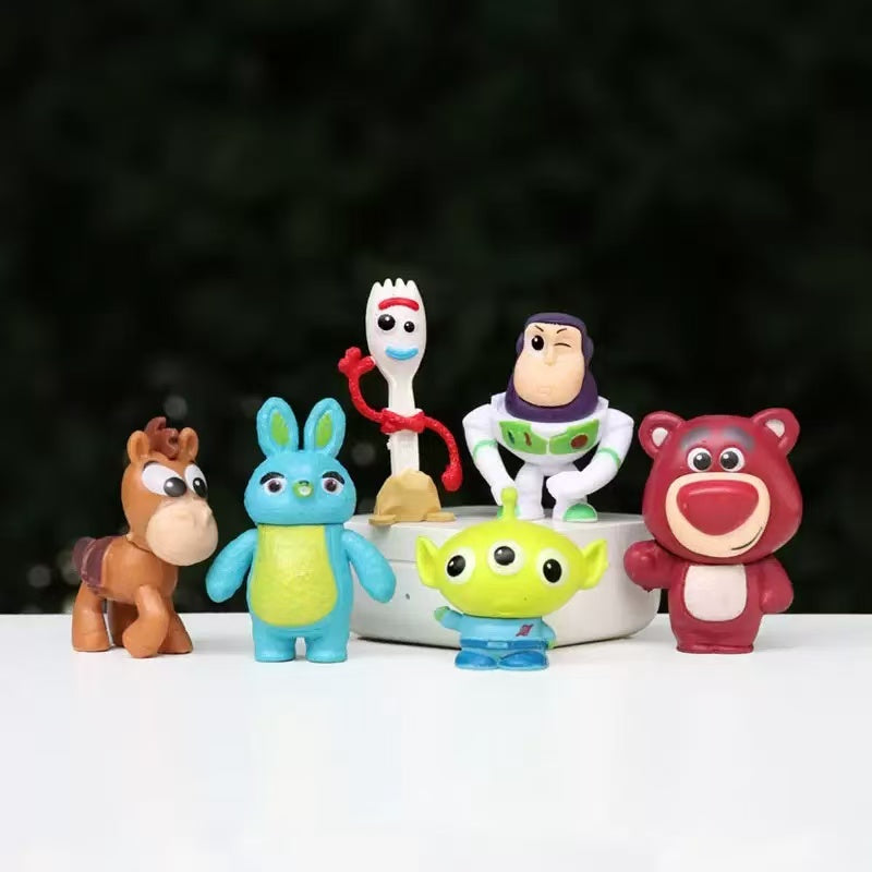 Toy Story 2 -  Match game