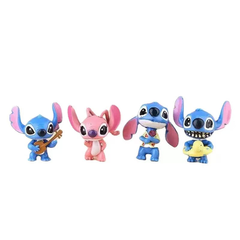 Stitch 5 - Match game