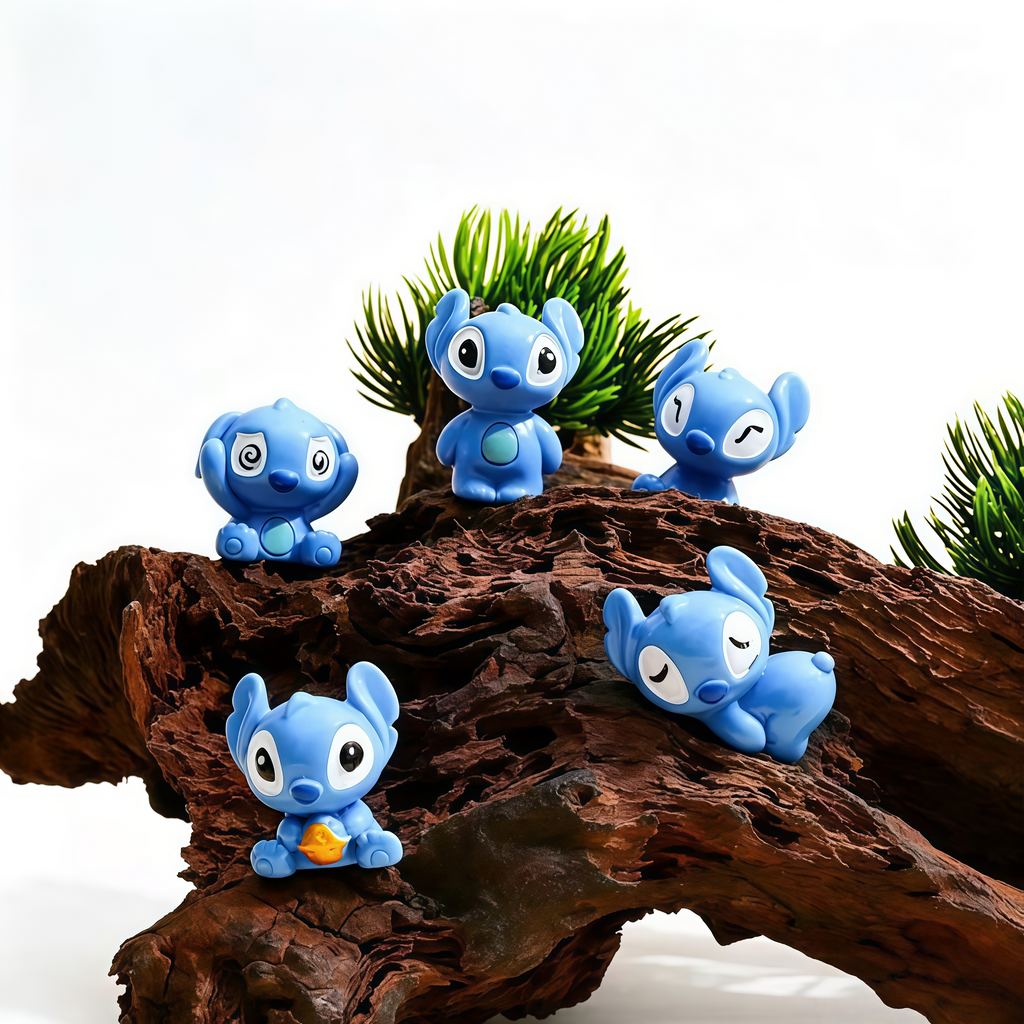 stitch (glow)