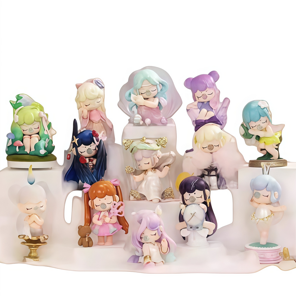 Nancy(Fantasy Museum) - blind box