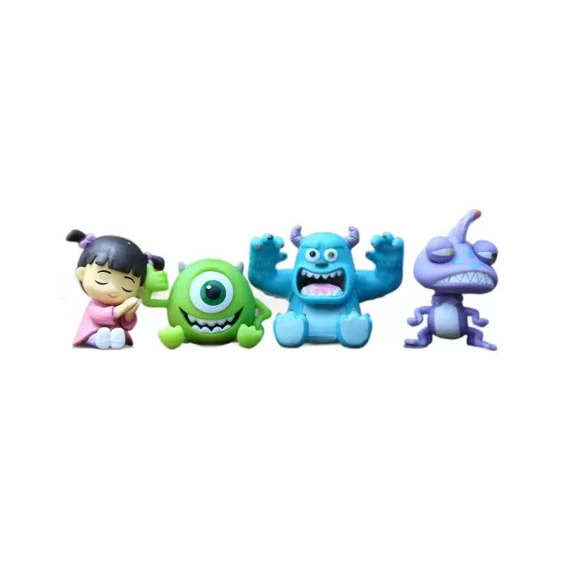 Monsters  -Match game