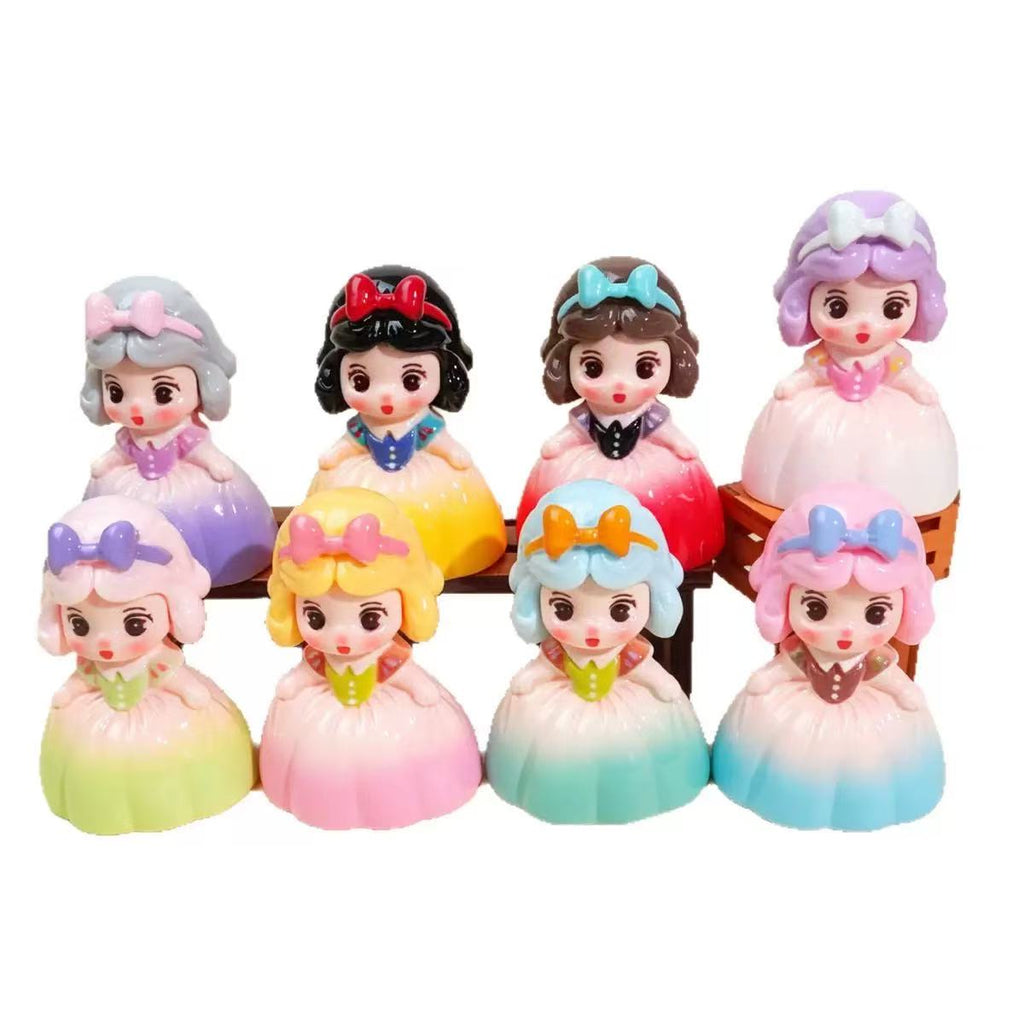 Snow white 2 -  Match game