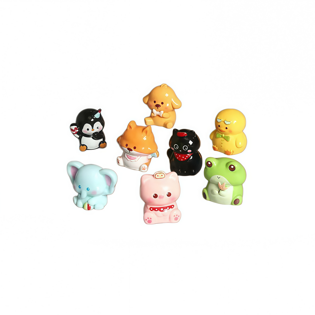 Cute Pet Family