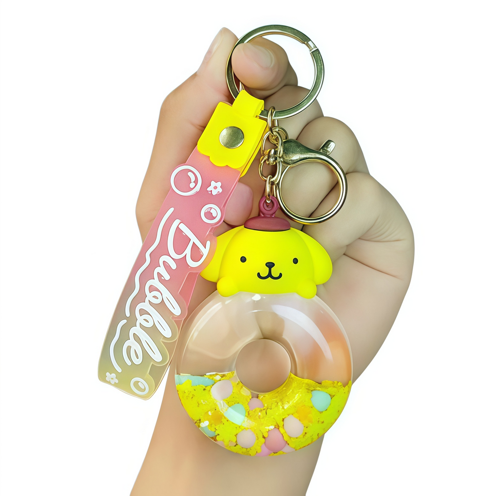 Sanrio keychain