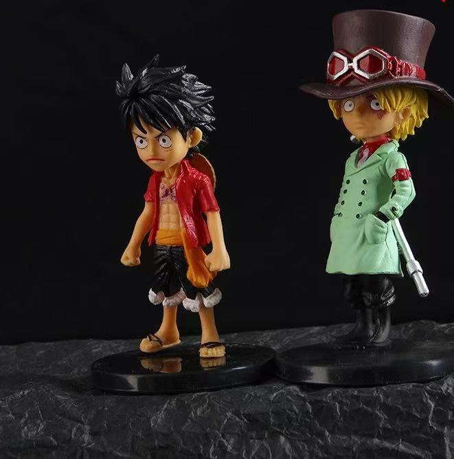 One piece 2 -  Match game