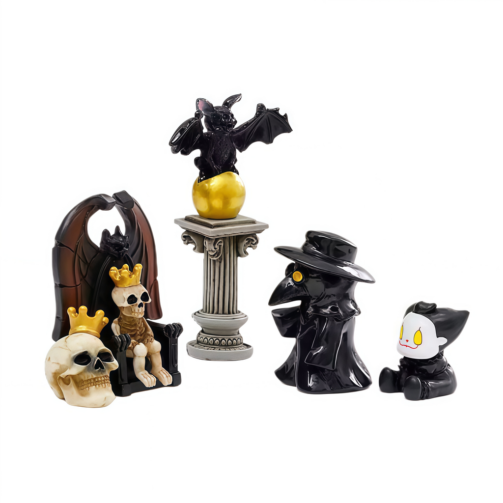 Halloween Figurines