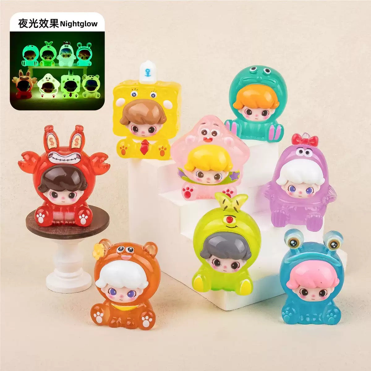 Cosplay Dimoo - Match game
