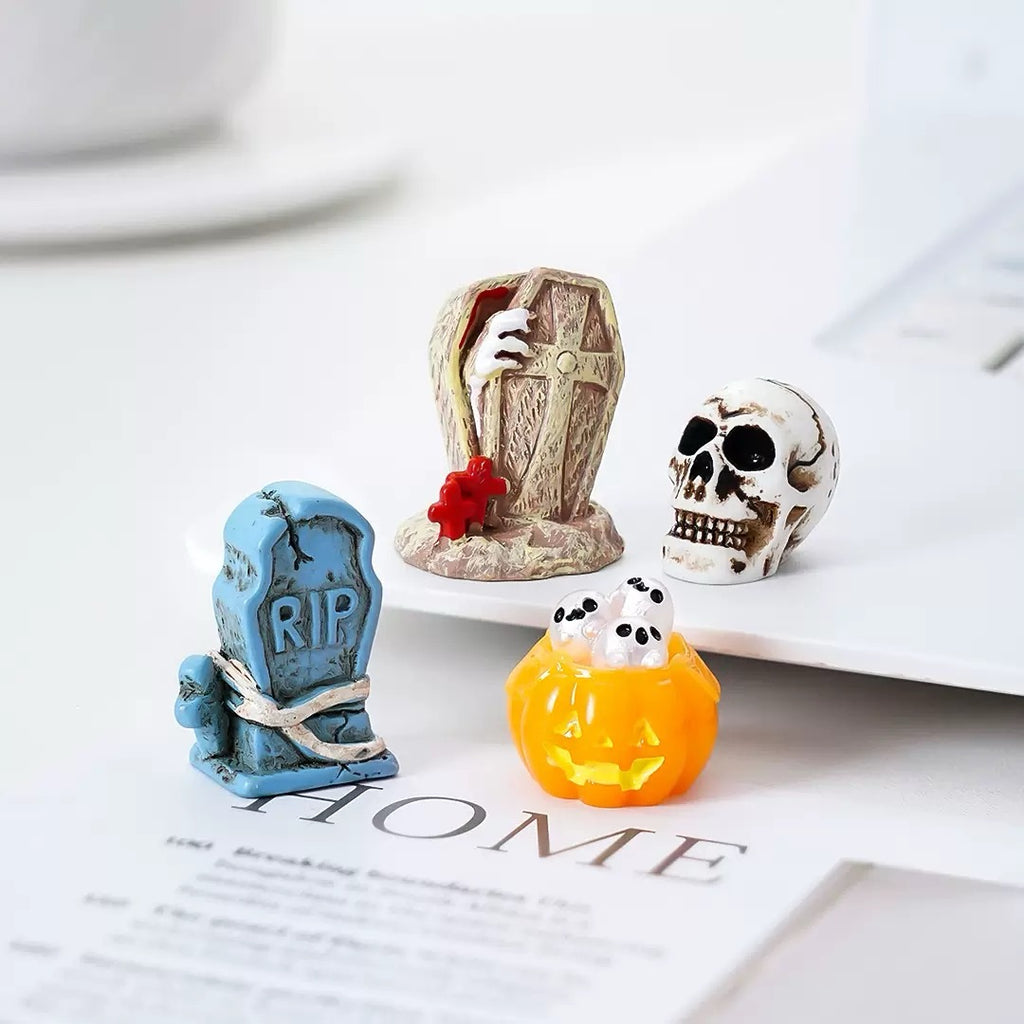 Halloween Figurines 2