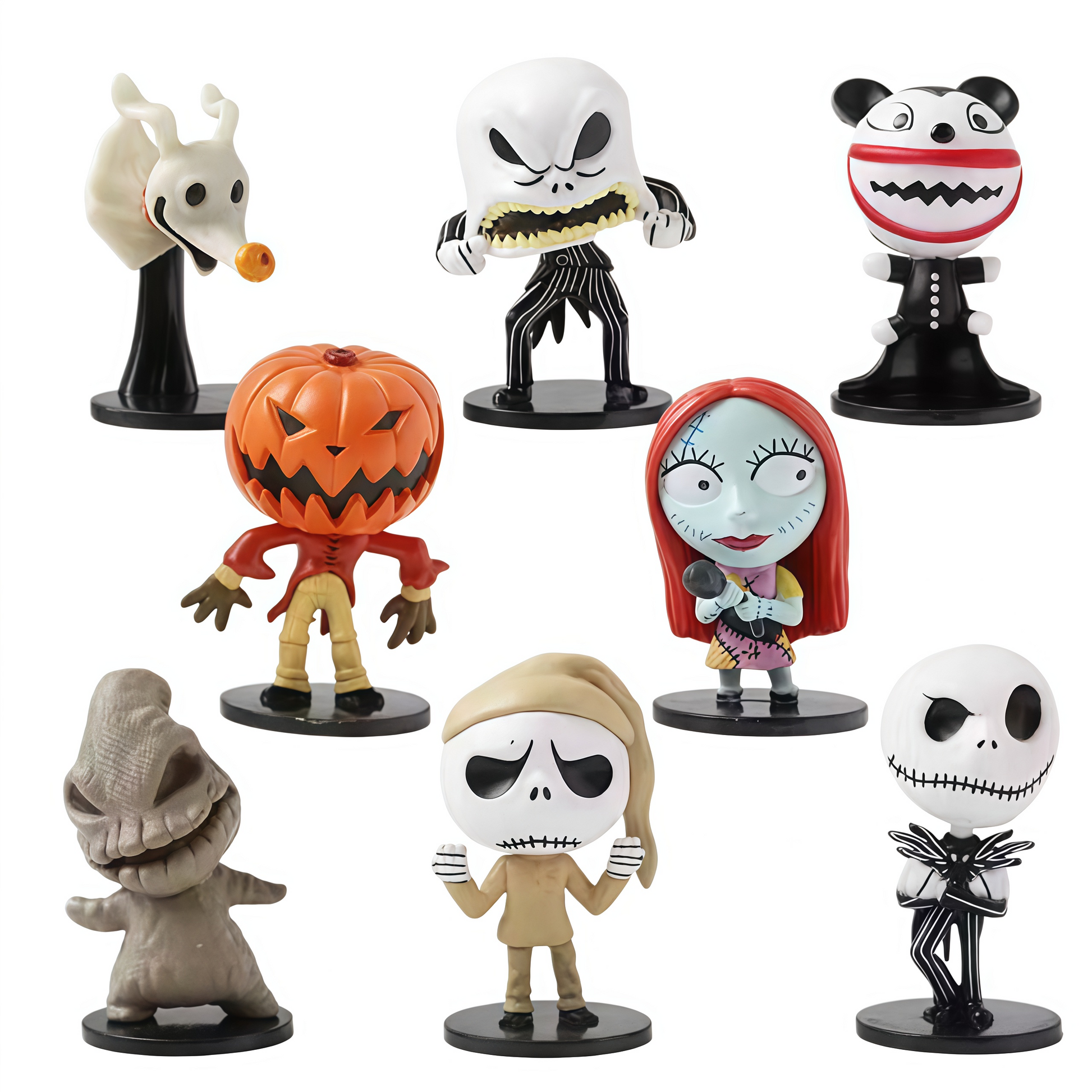 The Nightmare Before Christmas 2