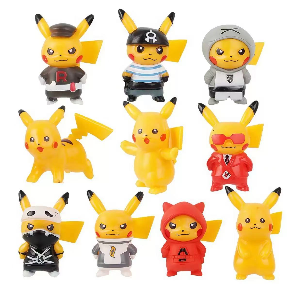 Pikachu 1 -  Match game