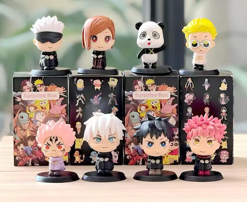 Jujutsu kaisen  - Match game