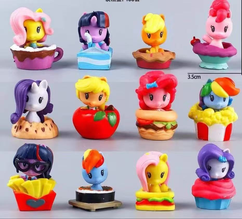 Mane Six - Match game