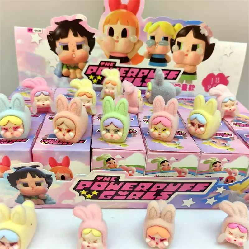 Crybaby 8  - Match game